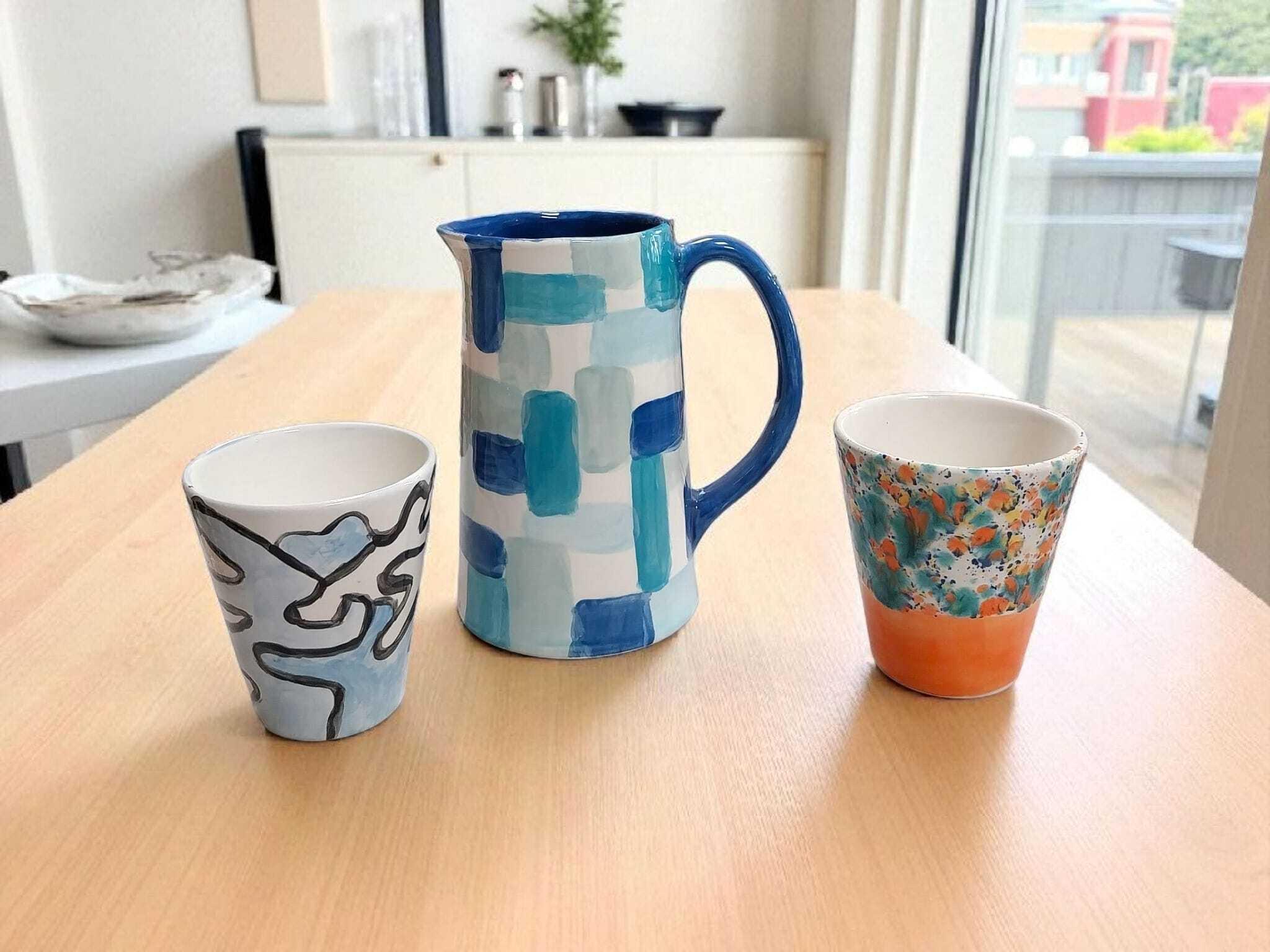 Décorez votre pièce en céramique avec Claire et Sophie - Image n°3 - Wecandoo