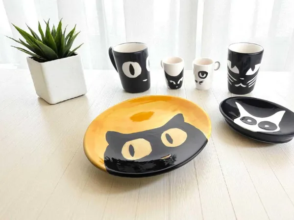 Décorez votre pièce en céramique avec Claire et Sophie - Image n°1 - Wecandoo