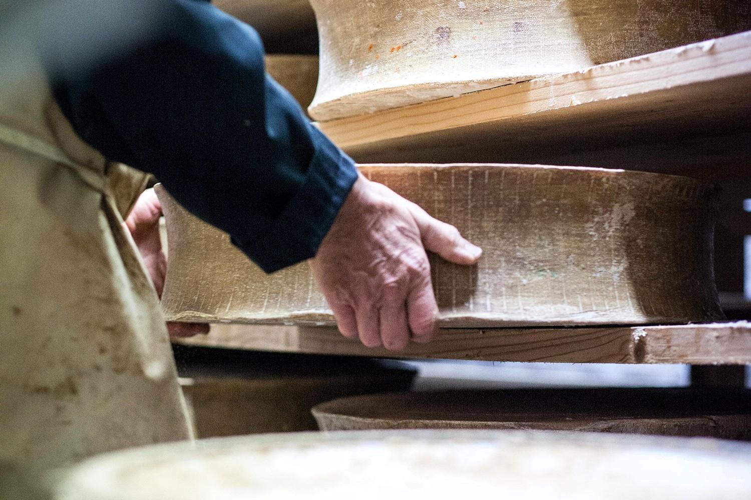 Dégustez 5 accords fromages et vins