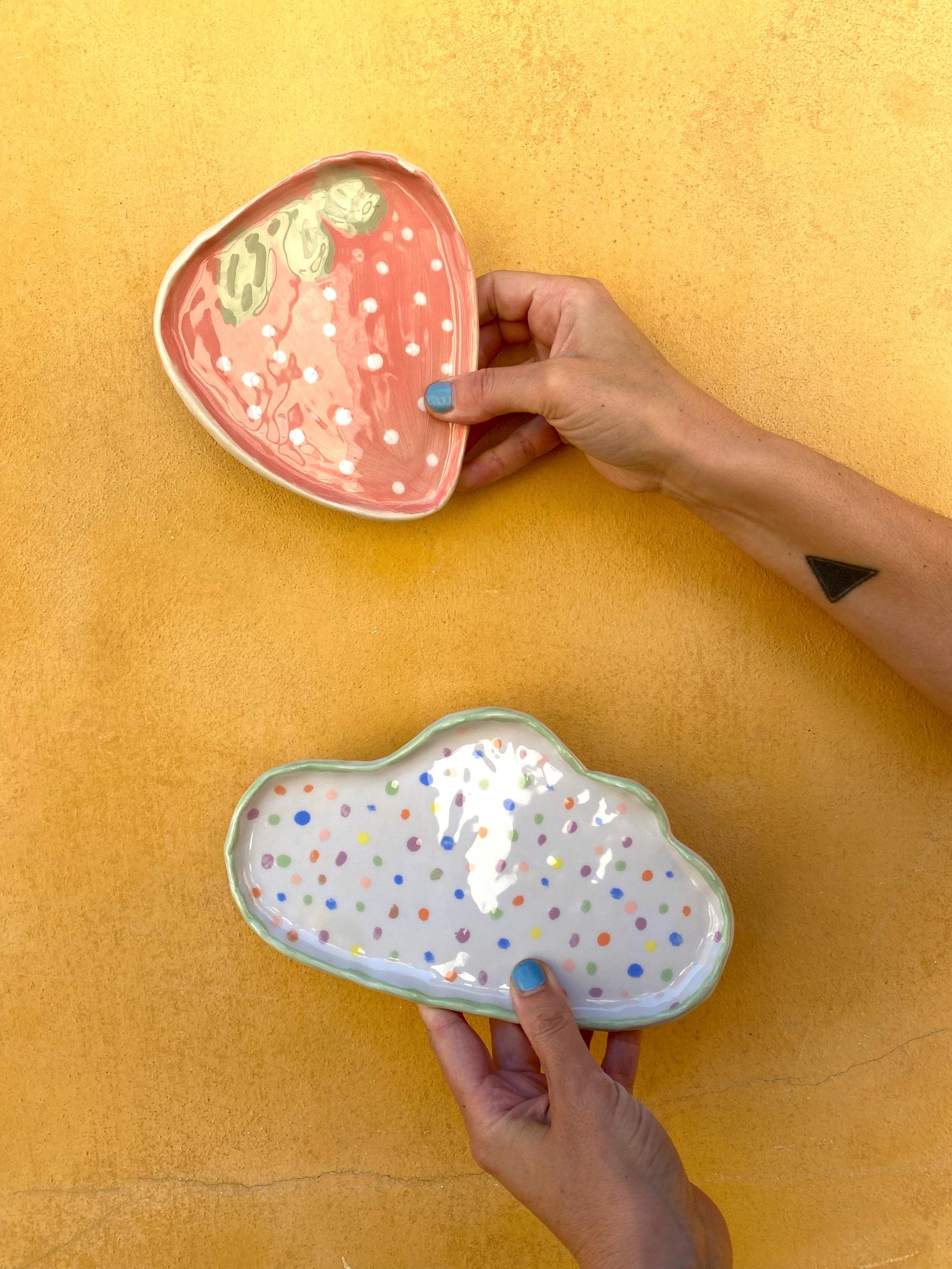 Modelez vos vide-poches rigolos avec votre enfant accompagnés par Eva - Image n°3 - Wecandoo