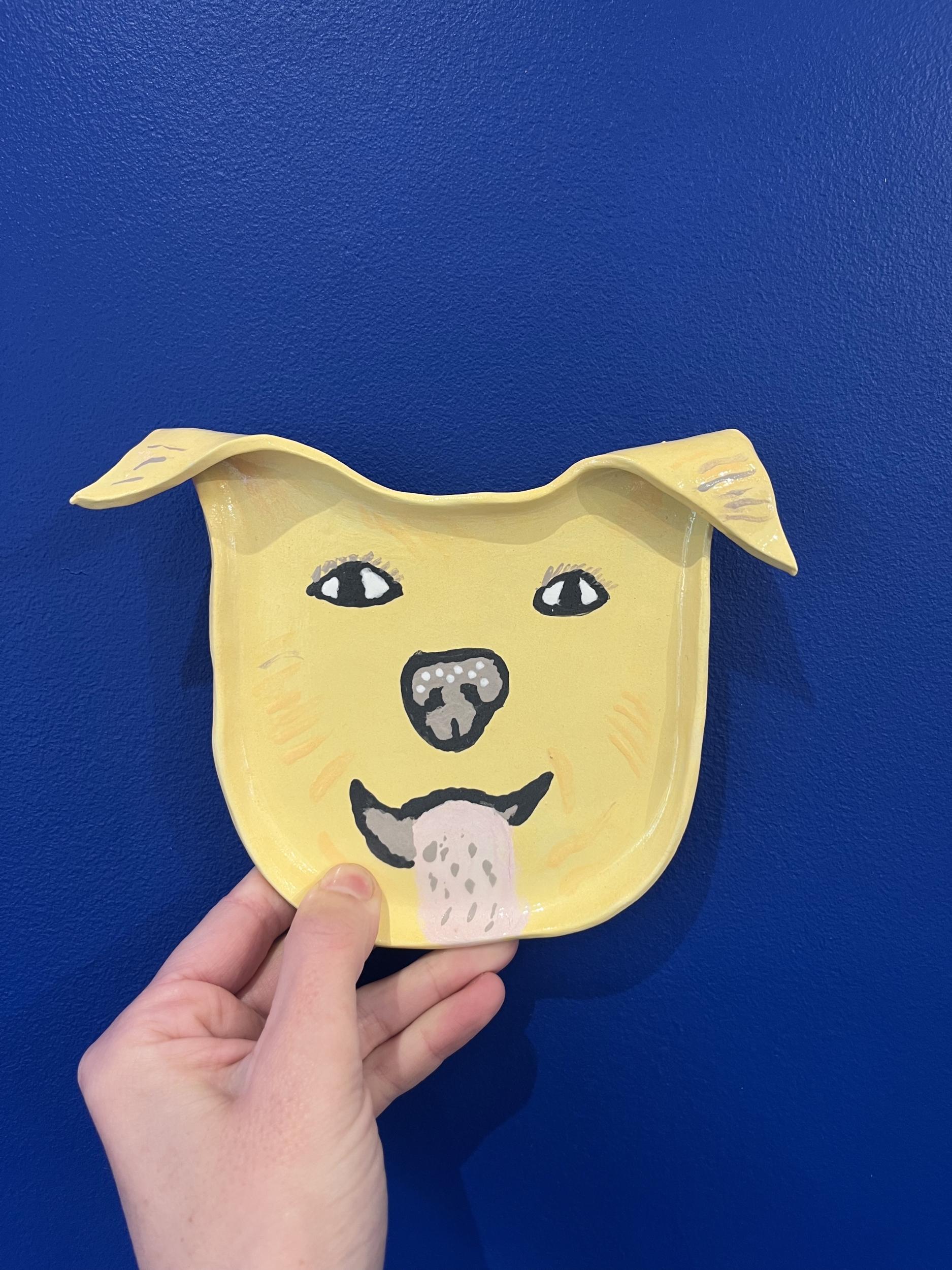 Modelez vos vide-poches rigolos avec votre enfant accompagnés par Eva - Image n°7 - Wecandoo