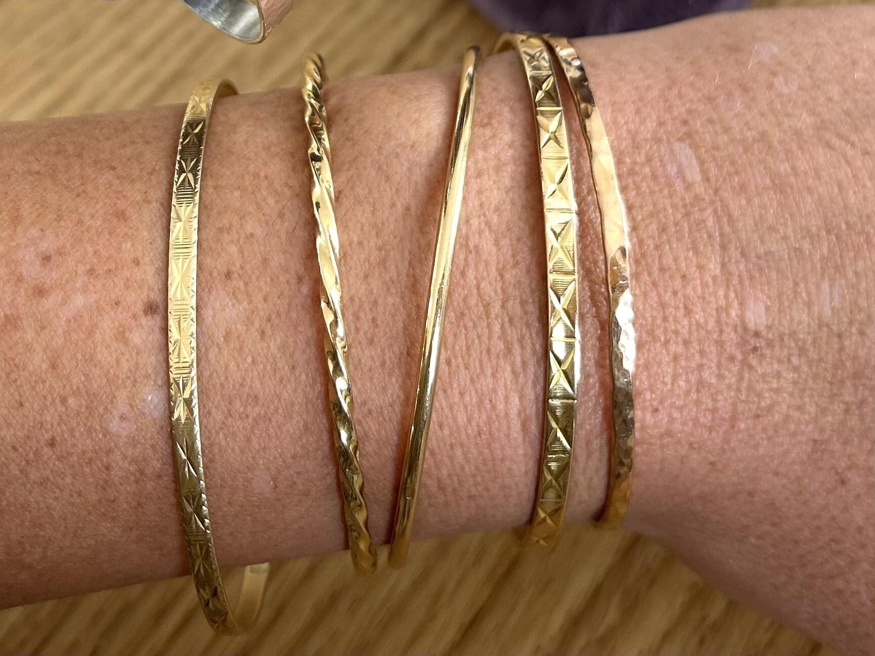 Fabriquez votre bracelet ou manchette en argent avec Aliénor et Zoé - Image n°3 - Wecandoo