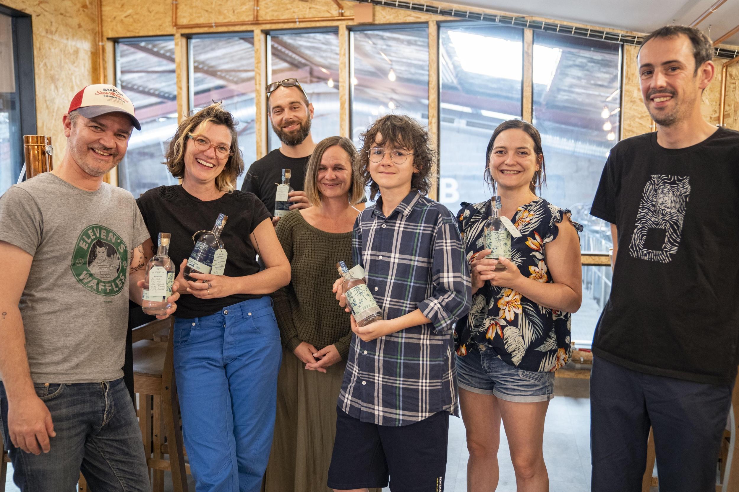 Créez votre gin artisanal avec Nicolas - Image n°10 - Wecandoo