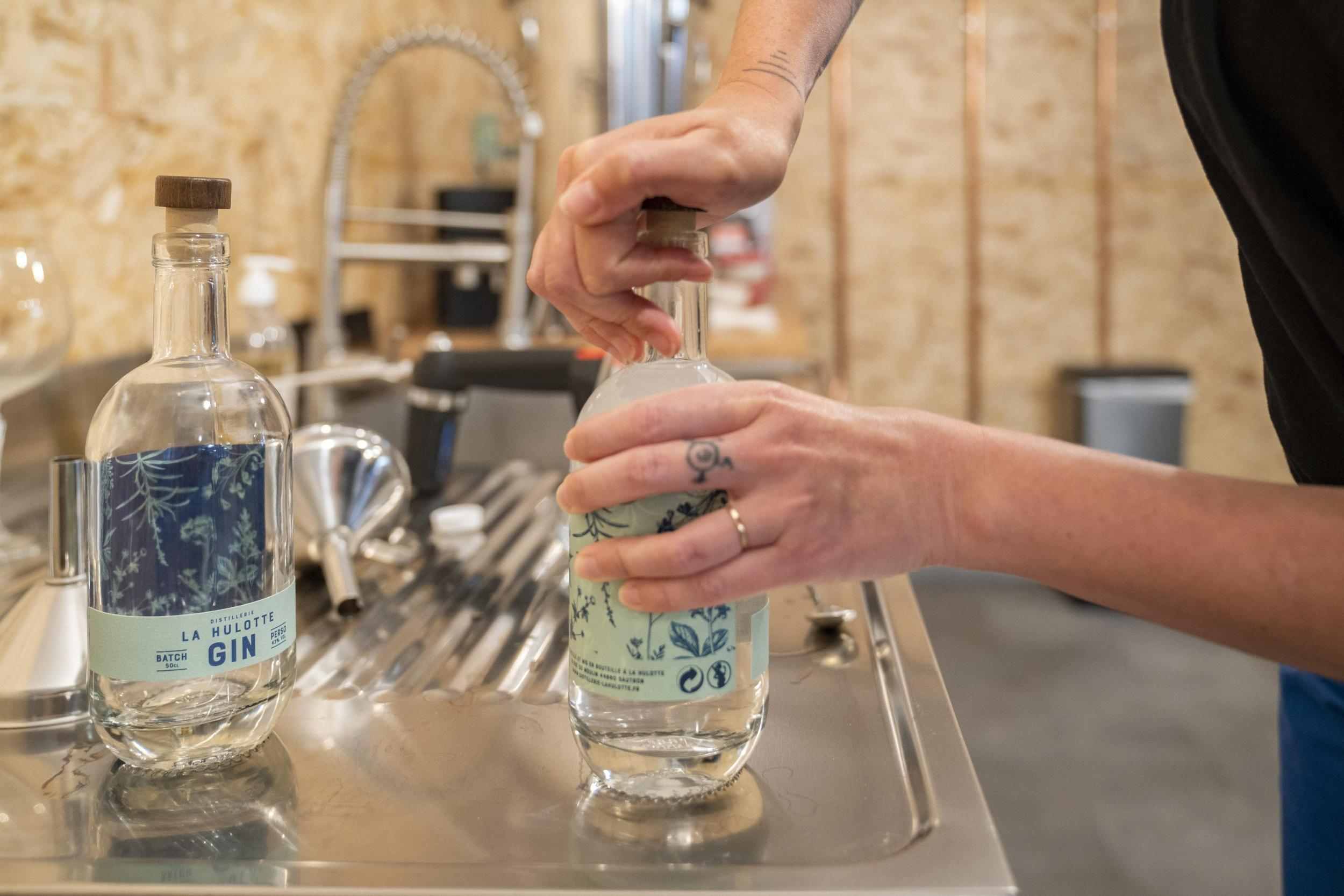 Créez votre gin artisanal avec Nicolas - Image n°9 - Wecandoo