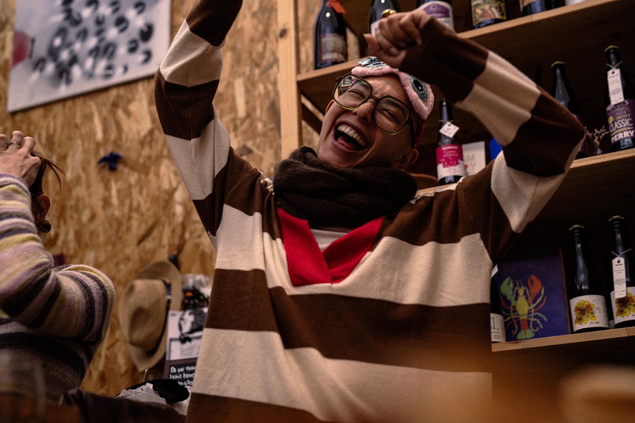 Dégustez des accords vins nature et fromages artisanaux à l'aveugle avec Céline - Image n°10 - Wecandoo