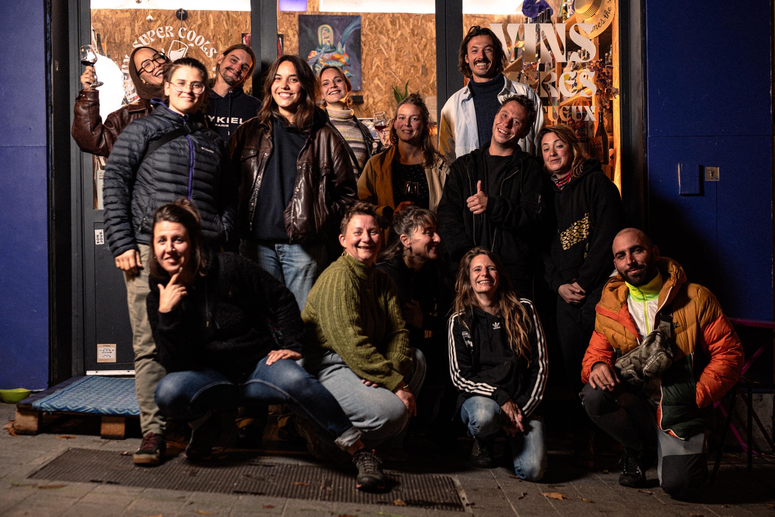 Dégustez des accords vins nature et fromages artisanaux à l'aveugle avec Céline - Image n°12 - Wecandoo