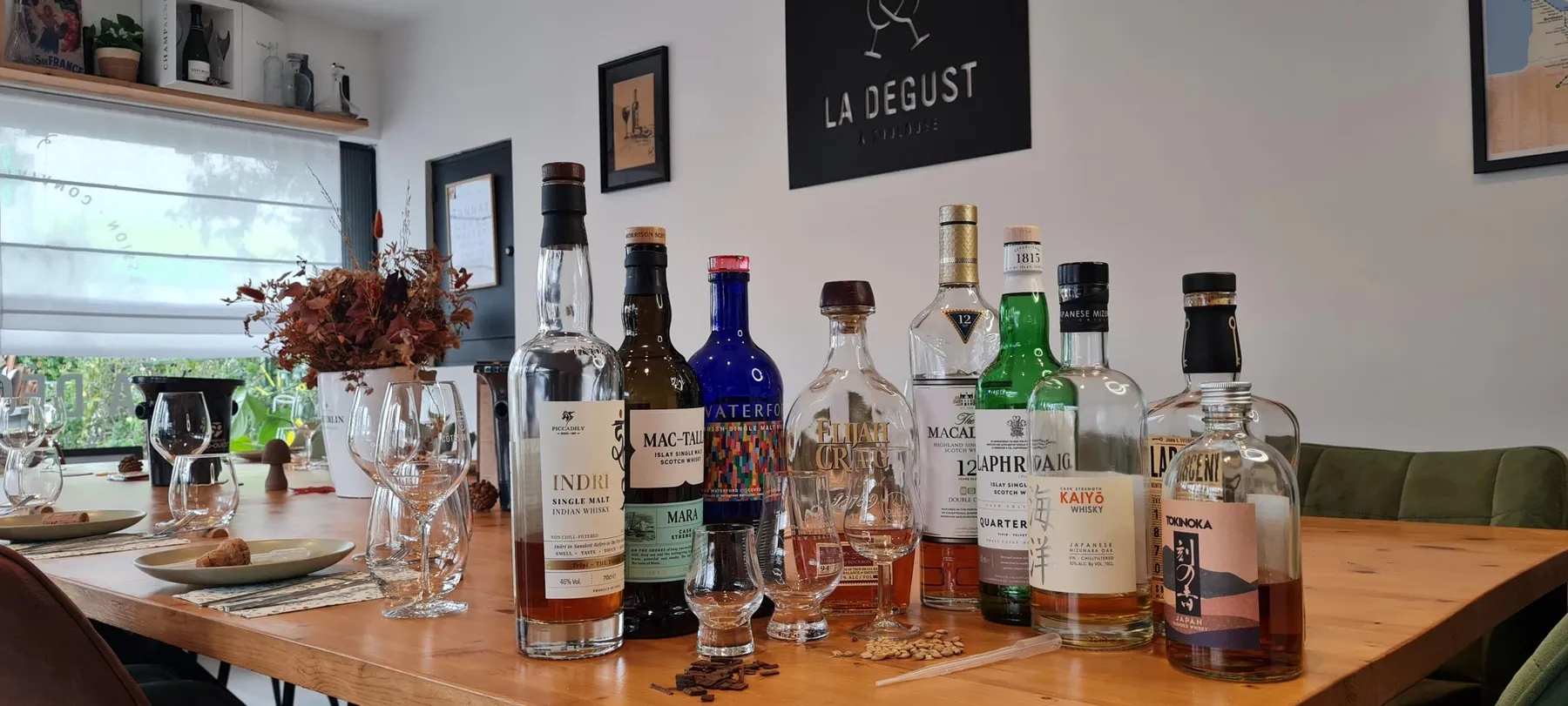 Dégustez des spiritueux : gin, whisky ou rhum selon la date - Image n°5 - Wecandoo