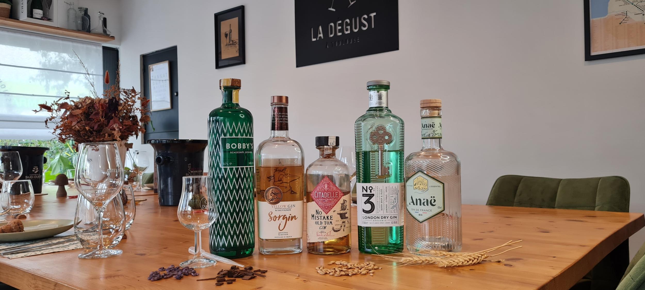 Dégustez des spiritueux : gin, whisky ou rhum selon la date - Image n°8 - Wecandoo