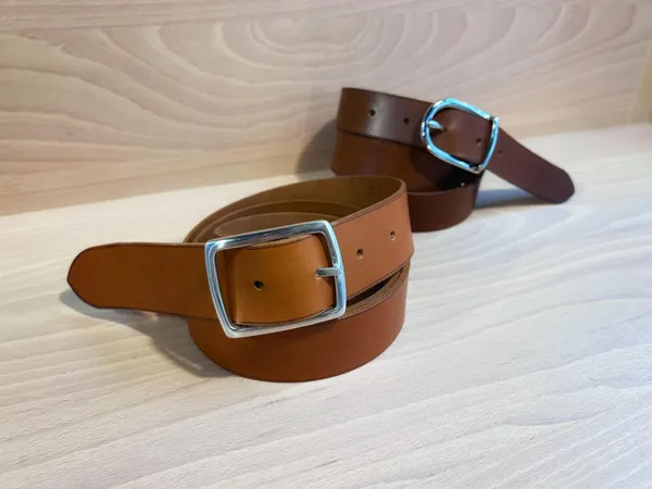 Fabriquez votre ceinture en cuir avec Hélène - Image n°1 - Wecandoo