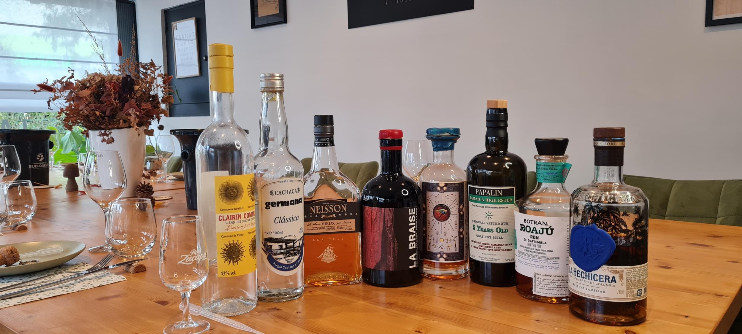 Dégustez des spiritueux : gin, whisky ou rhum selon la date - Image n°2 - Wecandoo