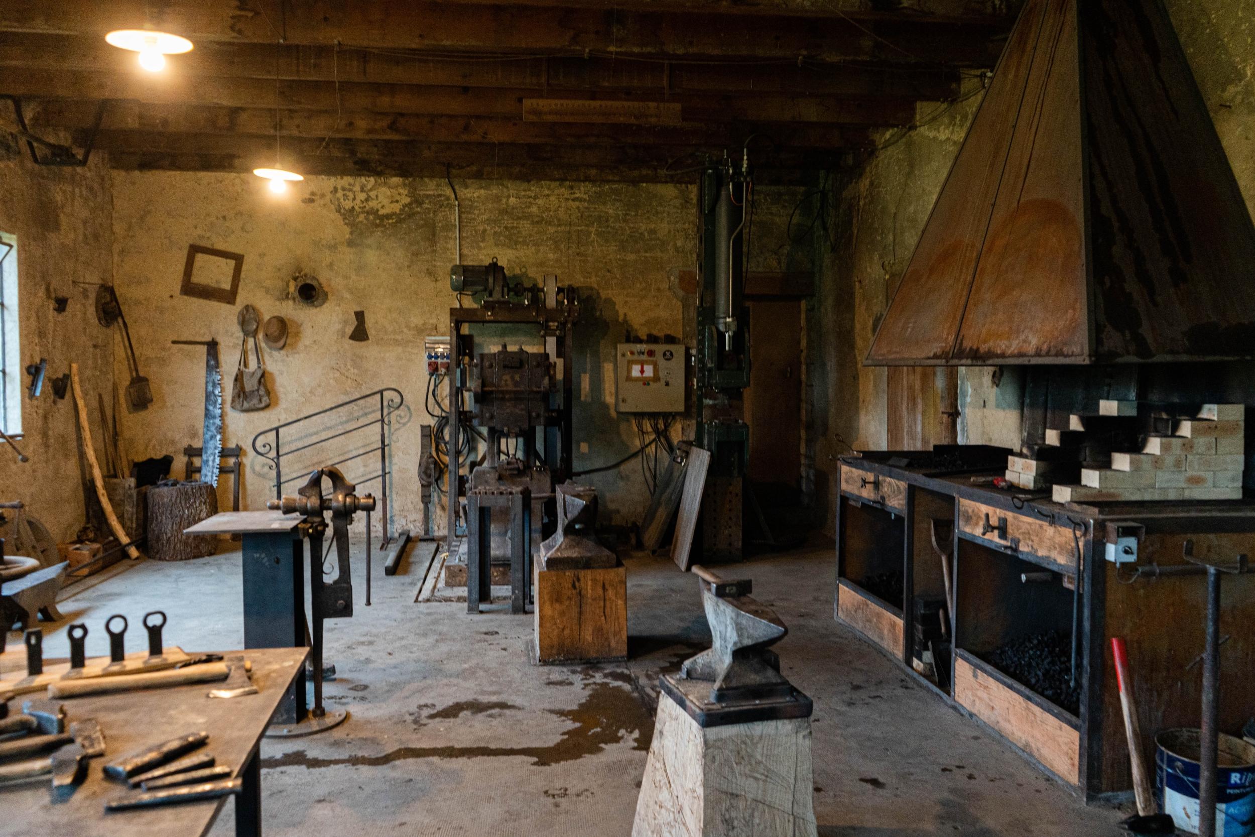 Forgez votre couteau en acier Damas sur deux jours avec Baptiste - Image n°5 - Wecandoo