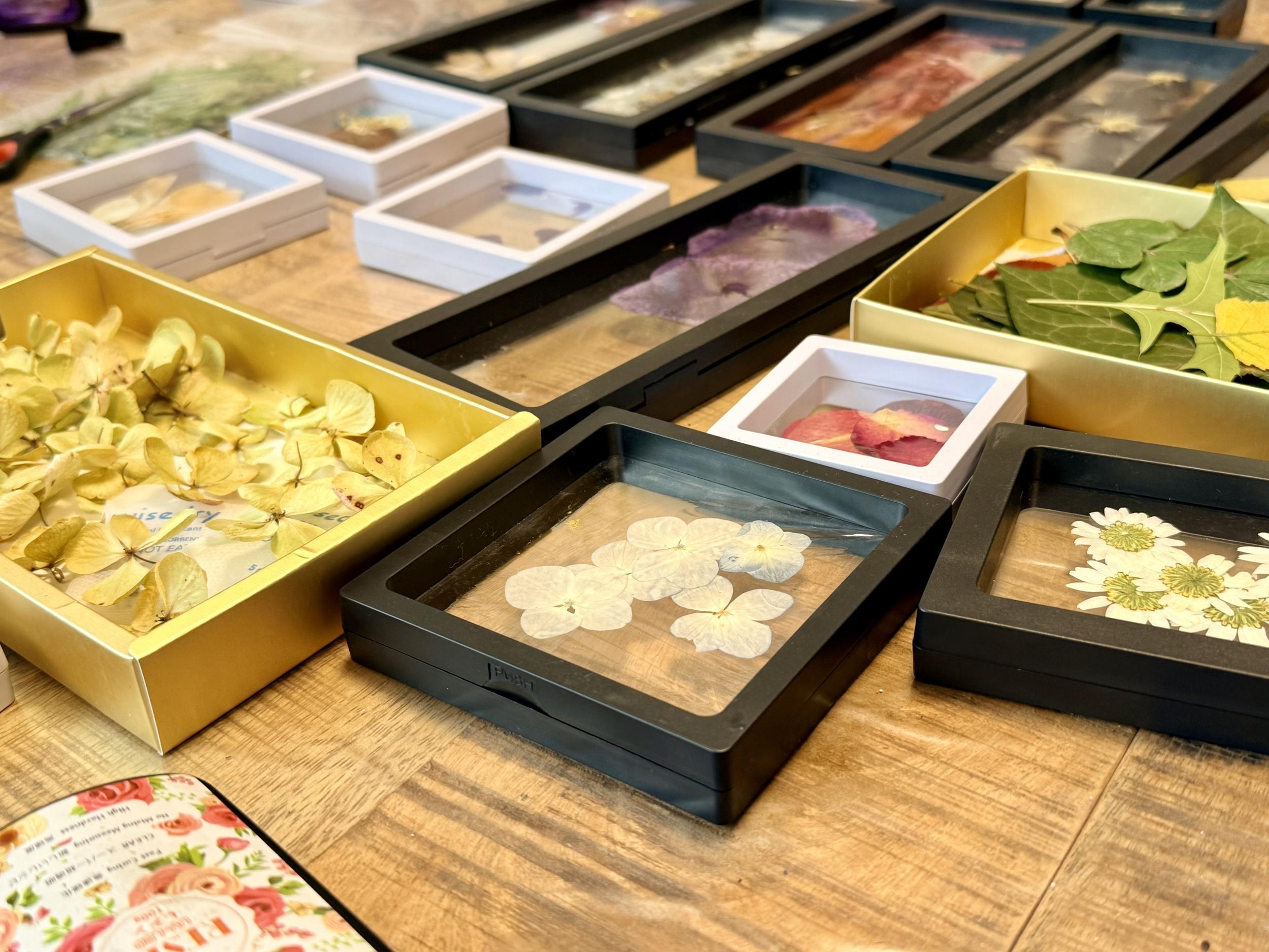 Créez votre bijou botanique avec Luíza - Image n°11 - Wecandoo