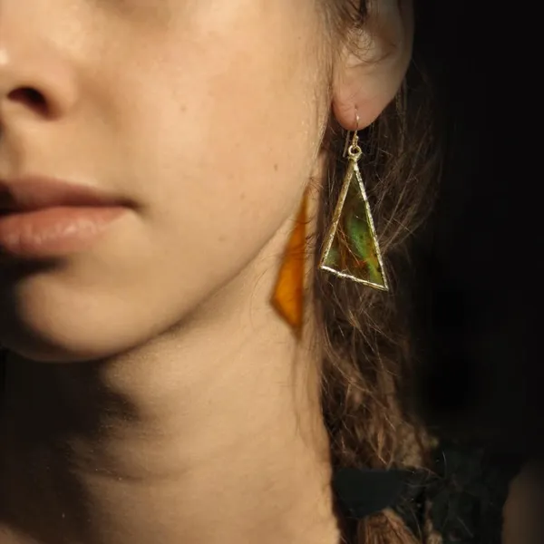 Réalisez vos bijoux en verre