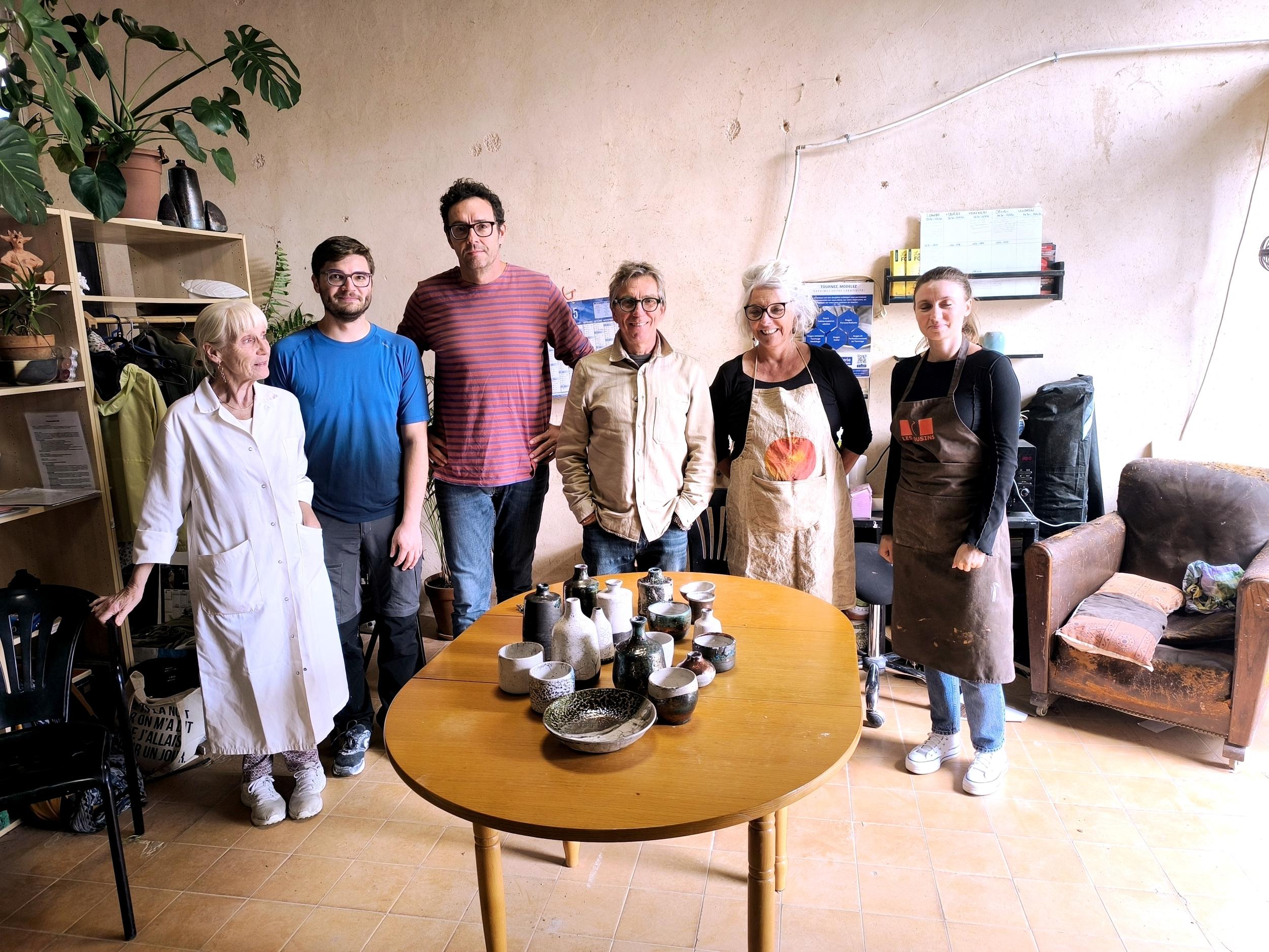 Initiez-vous au tour avec Gaël - Image n°9 - Wecandoo