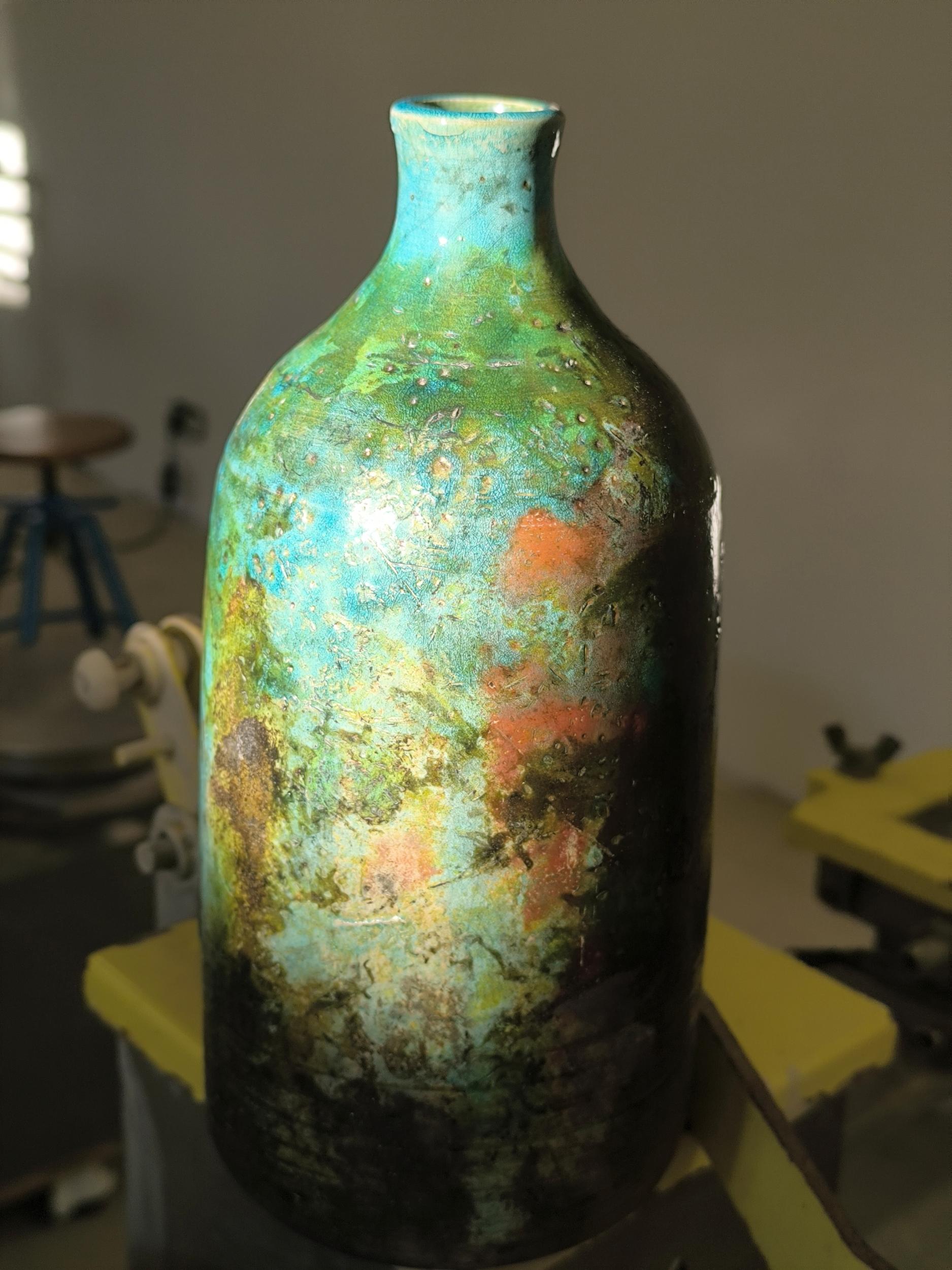 Initiez-vous au raku avec Gaël - Image n°10 - Wecandoo