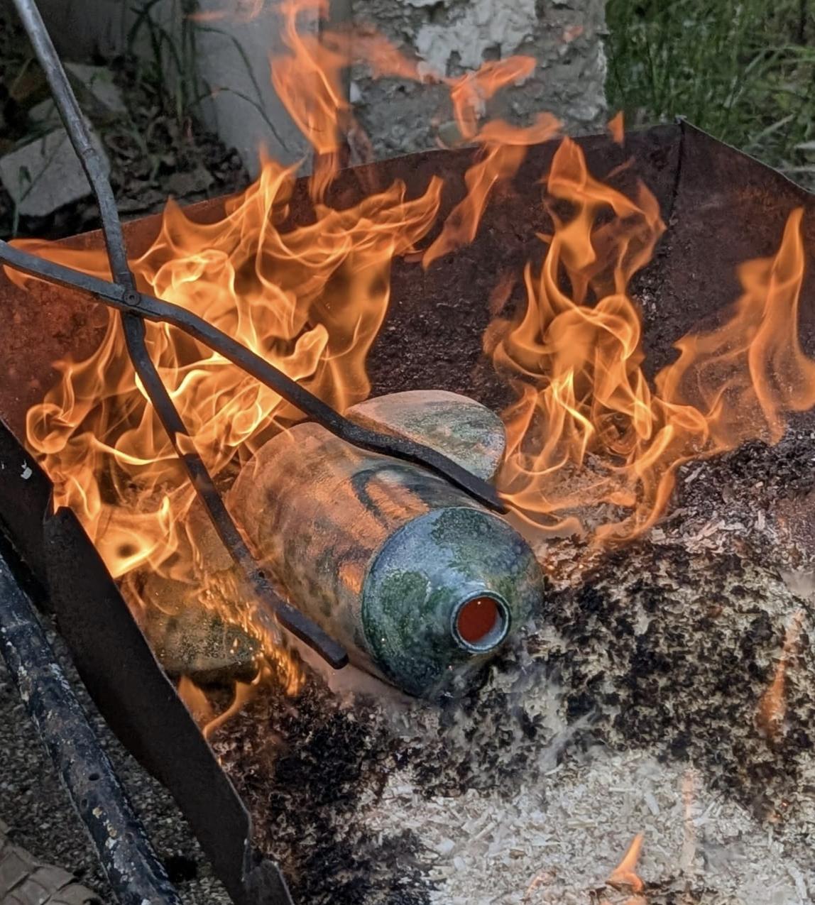 Initiez-vous au raku avec Gaël - Image n°6 - Wecandoo