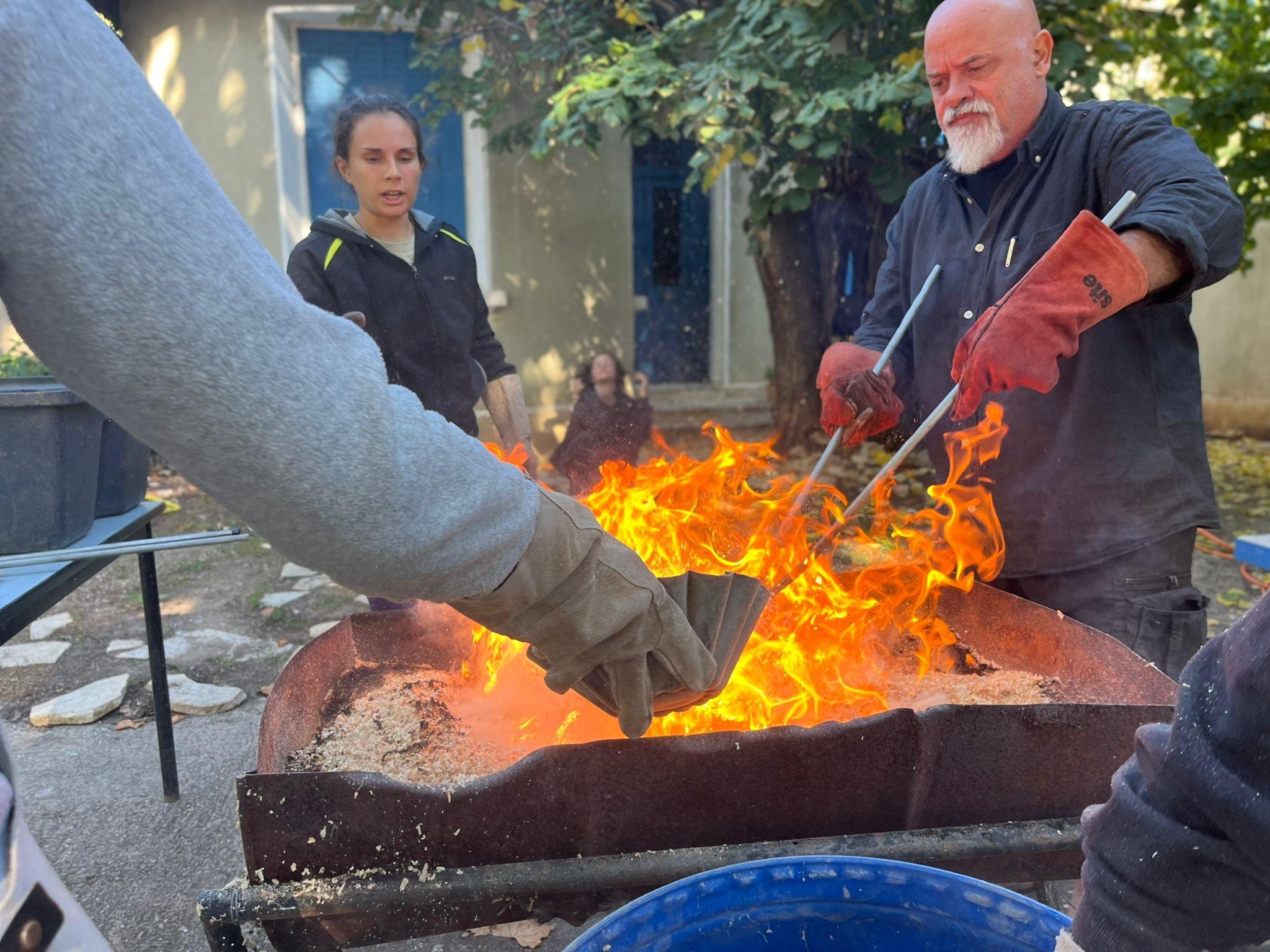 Initiez-vous au raku avec Gaël - Image n°5 - Wecandoo