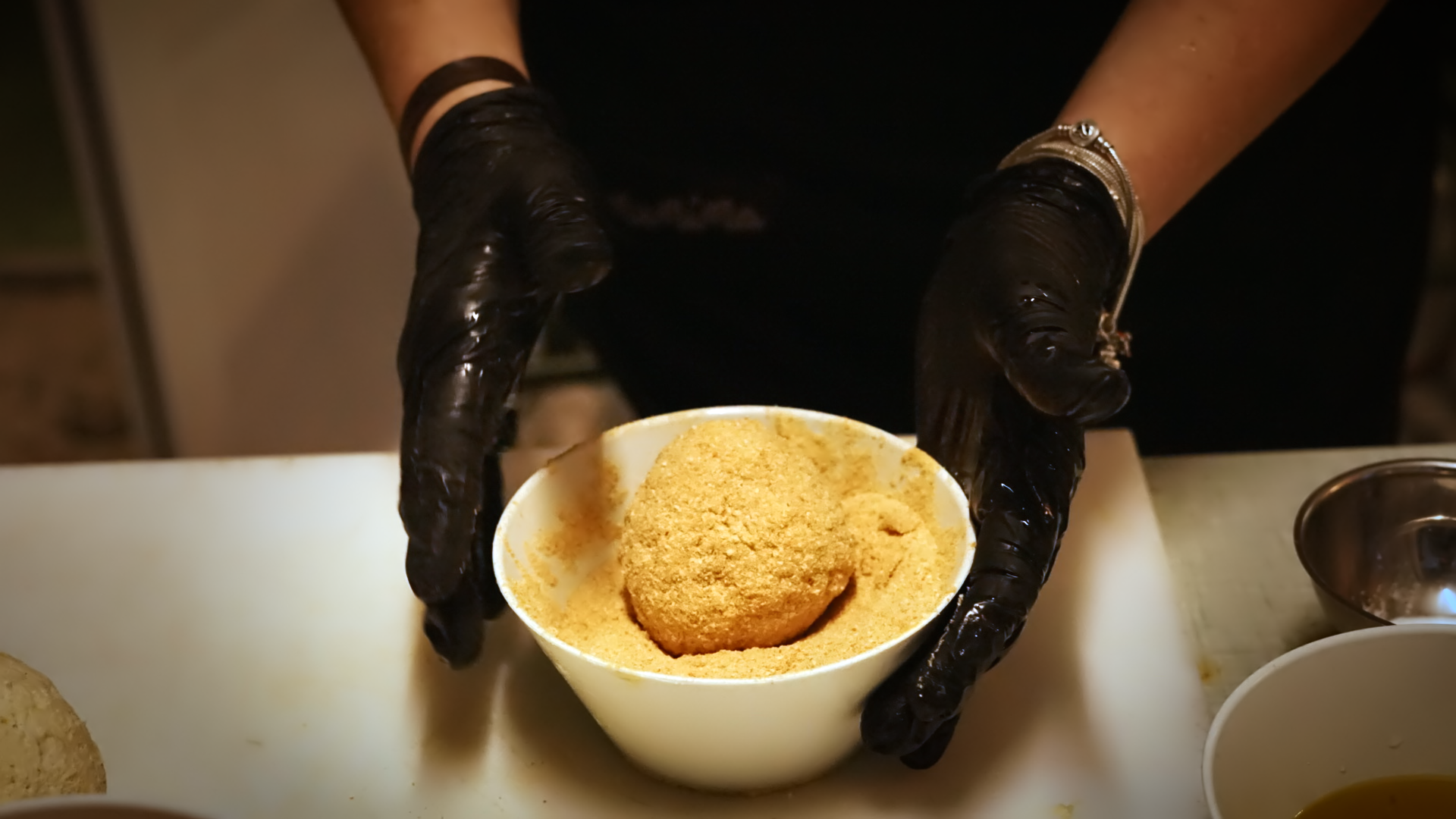 Cuisinez vos arrancini avec Julien, Franco et leur équipe - Image n°3 - Wecandoo