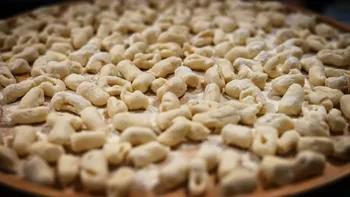 Cuisinez vos gnocchi à la ricotta