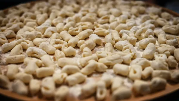 Cuisinez vos gnocchi à la ricotta