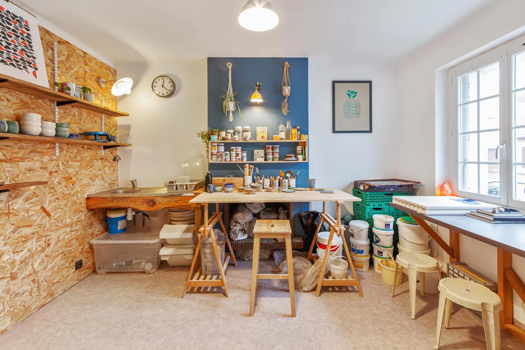 Modelez votre set de brunch - Afbeelding nr. 1 - Wecandoo