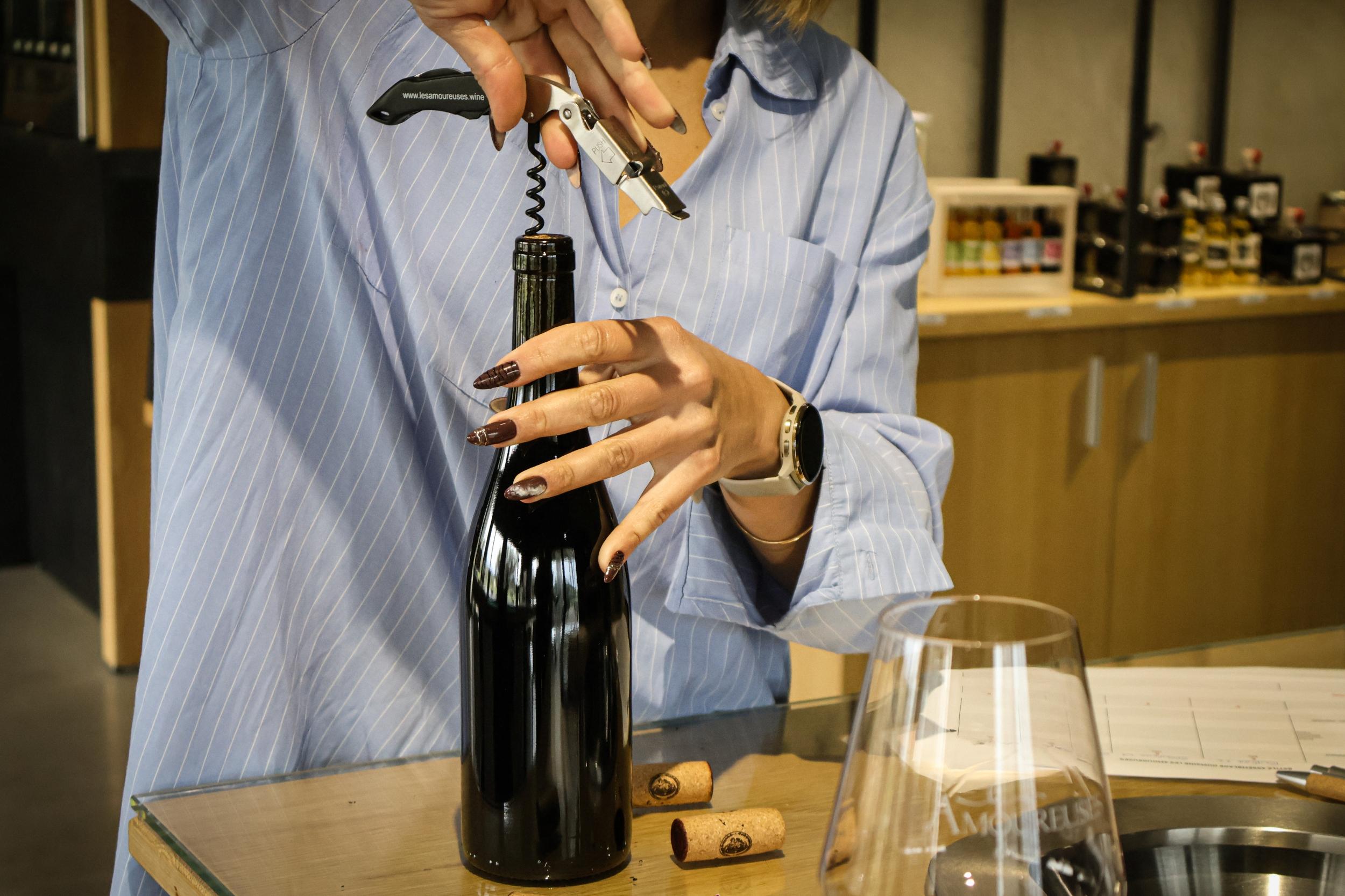 Défiez votre équipe et assemblez vos cuvées de vin avec Maud - Image n°5 - Wecandoo