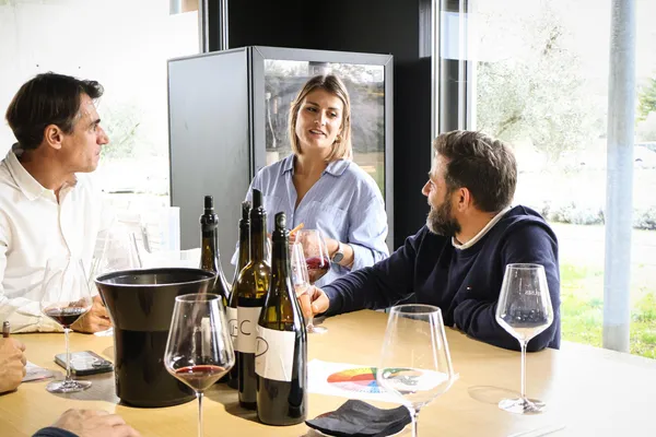 Dégustez des vins élevés en amphores et en barriques avec Maud - Image n°3 - Wecandoo