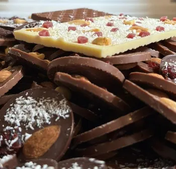 Créez vos mendiants et votre tablette de chocolat