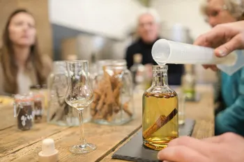 Assemblez votre rhum arrangé