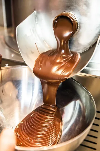 Découvrez l'art de la chocolaterie