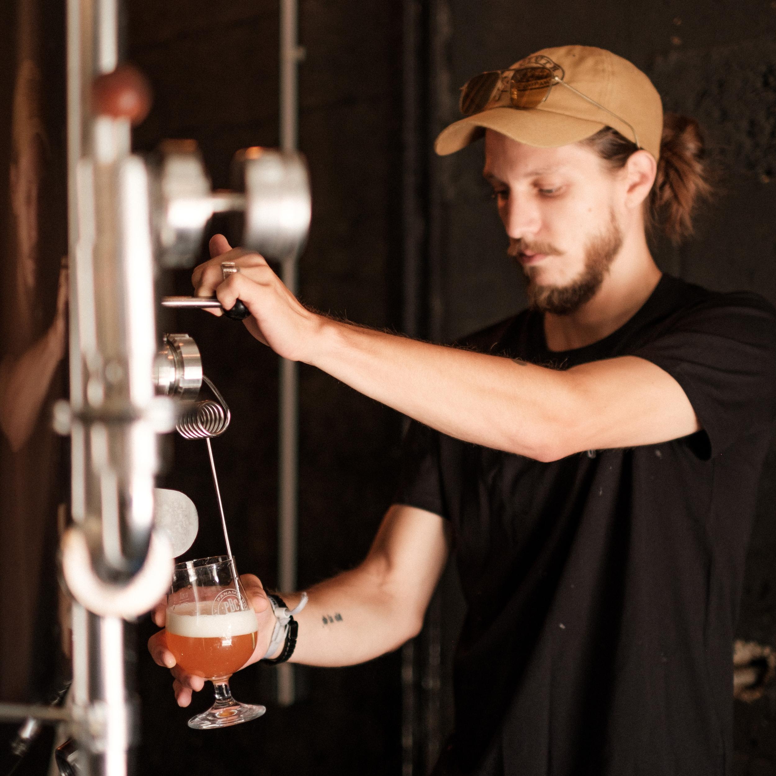 Dégustez 3 bières locales