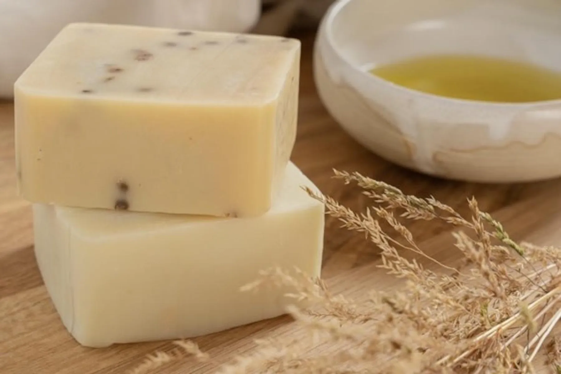 Créez votre savon bio artisanal avec Julie - Afbeelding nr. 1 - Wecandoo