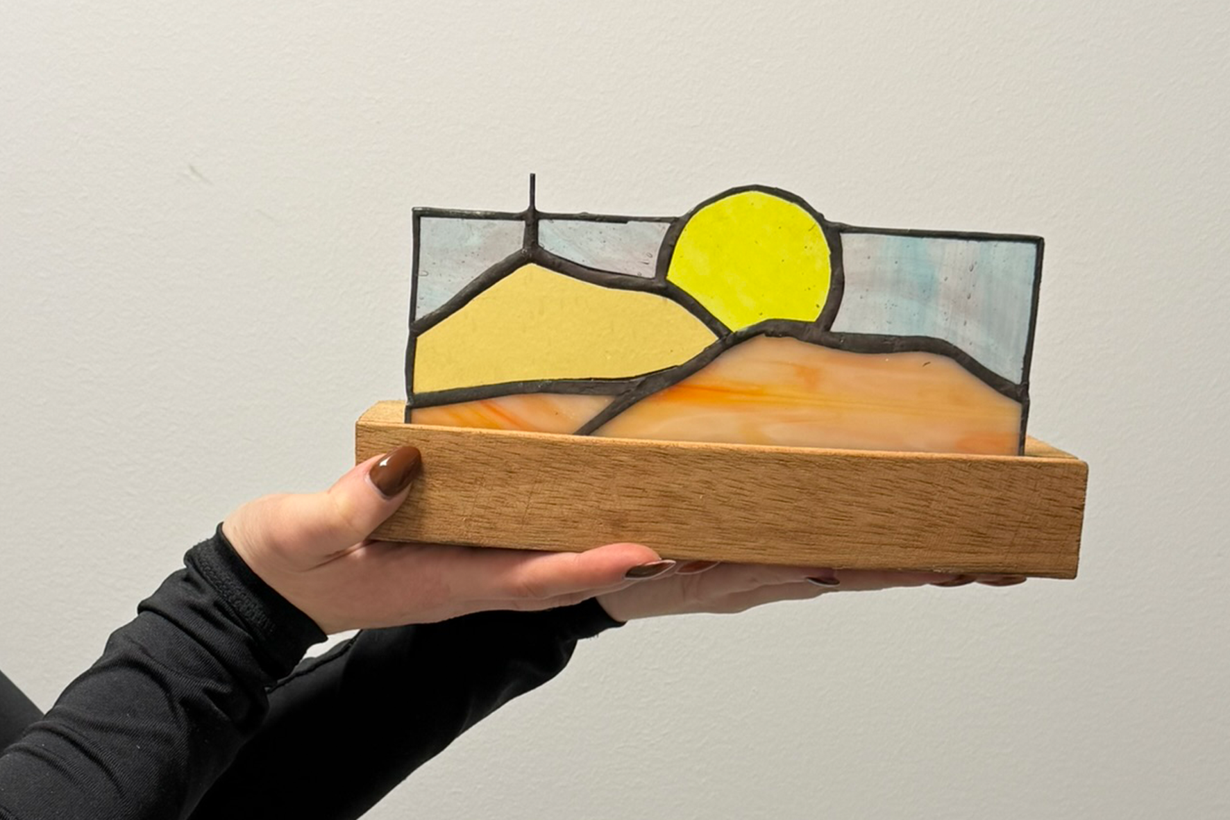 Initiez-vous au vitrail Tiffany avec Marine - Image n°12 - Wecandoo