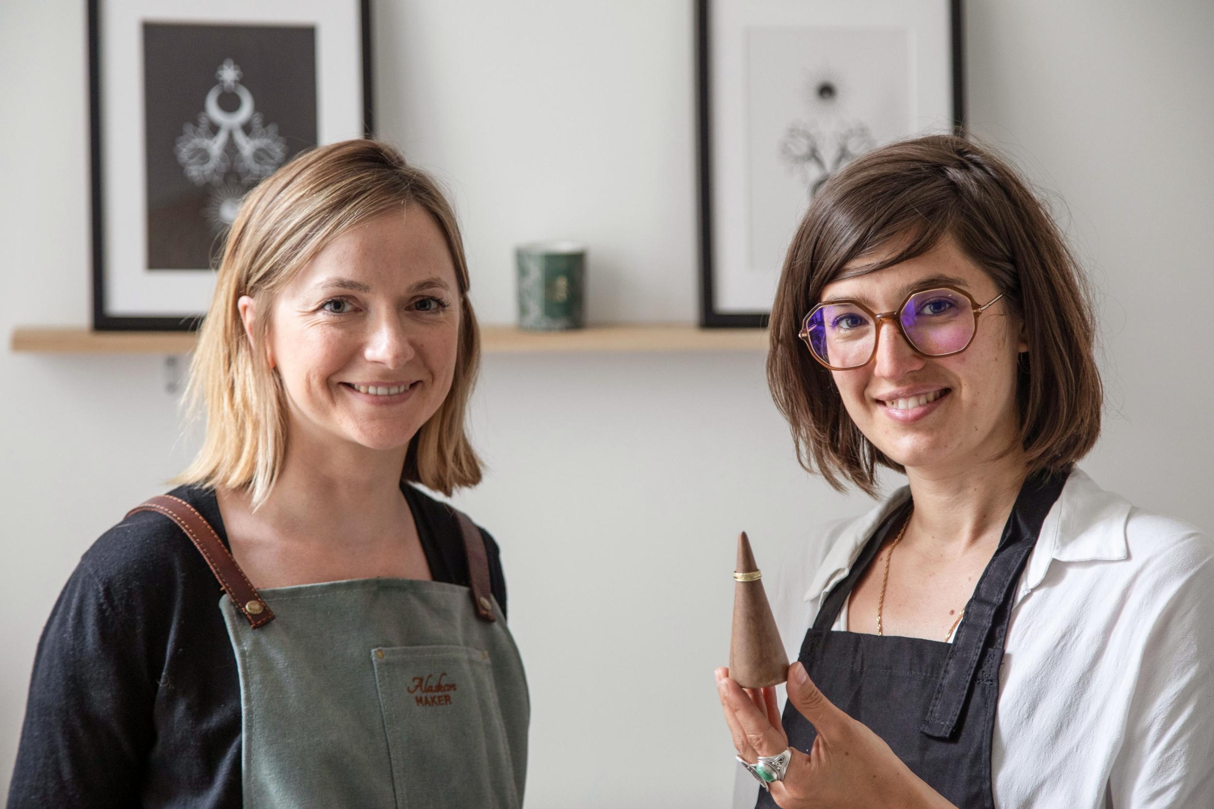 Fabriquez votre semainier de bagues en laiton - Afbeelding nr. 10 - Wecandoo