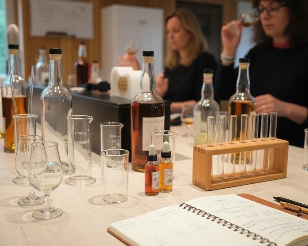 Assemblez votre propre whisky