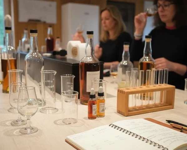 Assemblez votre propre whisky