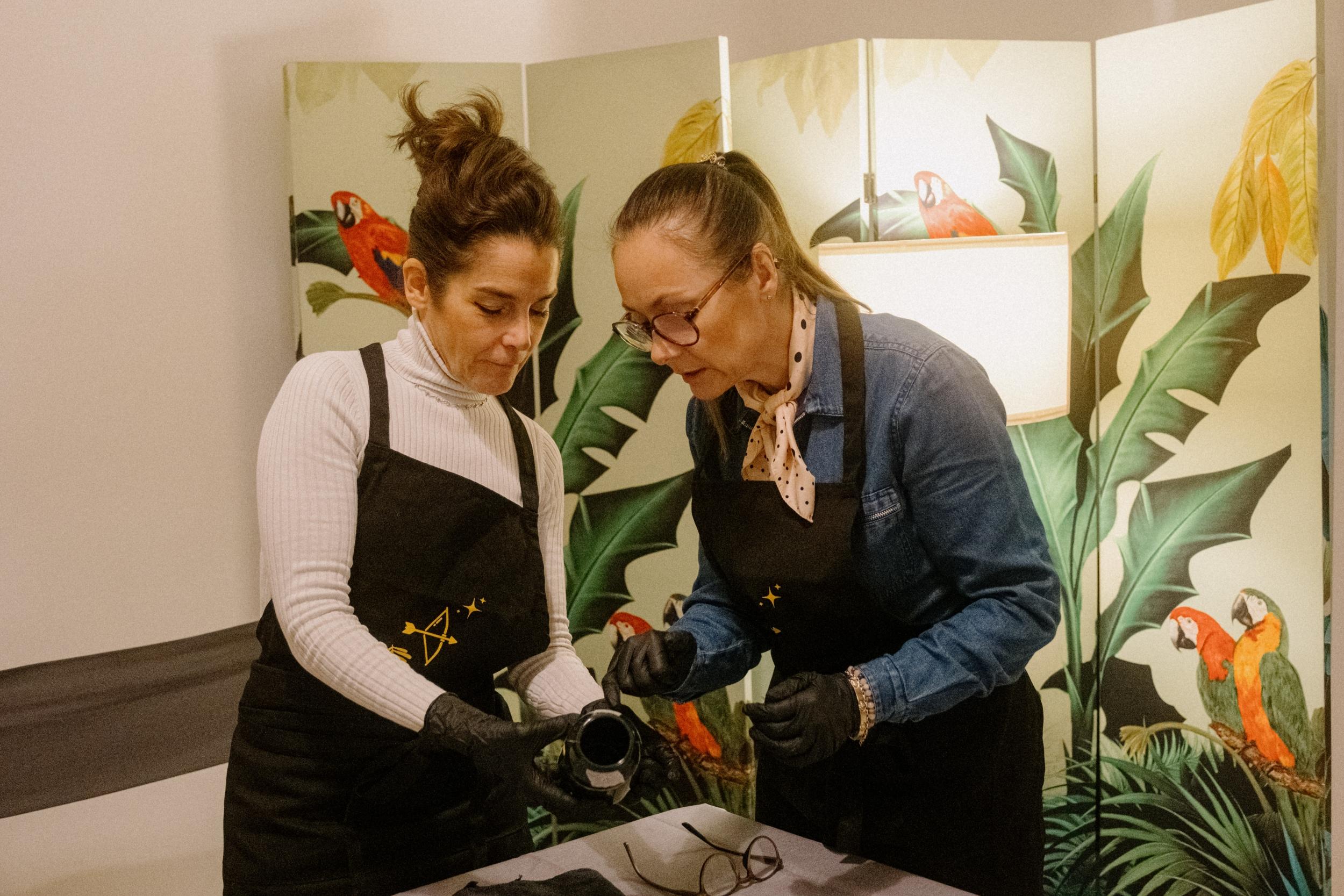 Initiez-vous à l'art du kintsugi avec Nadèje - Afbeelding nr. 4 - Wecandoo