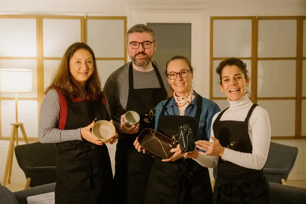 Initiez-vous à l'art du kintsugi avec Nadèje - Image n°3 - Wecandoo