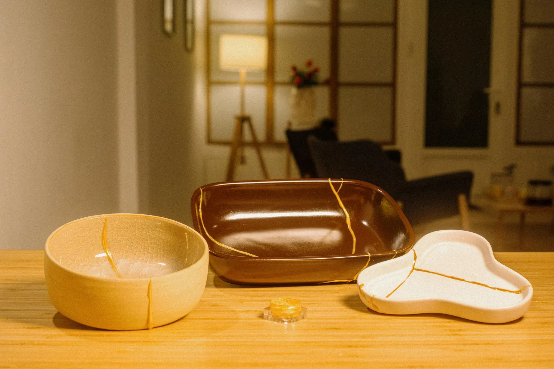 Initiez-vous à l'art du kintsugi avec Nadèje - Image n°1 - Wecandoo