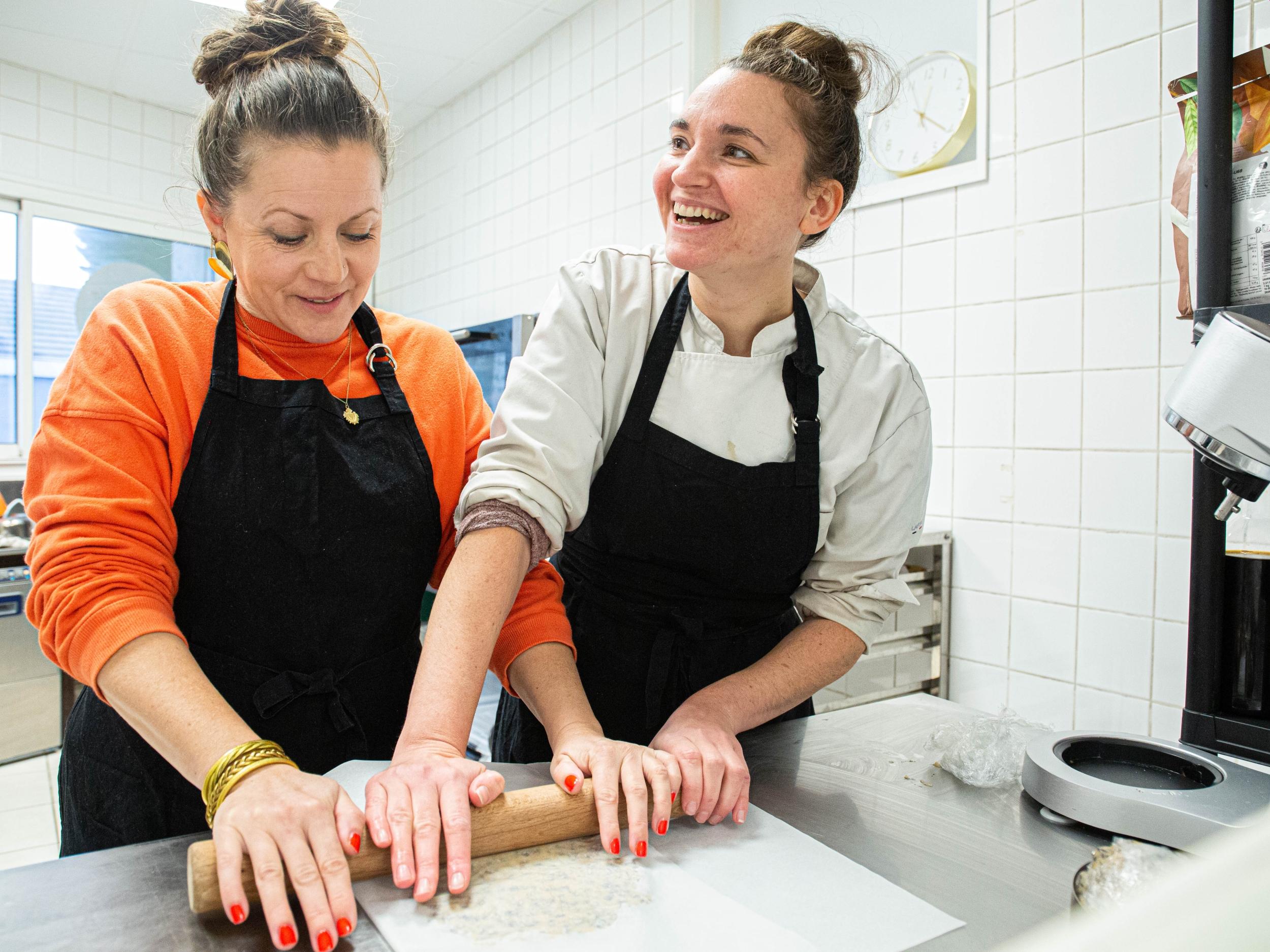 Réalisez une tarte pâtissière gourmande avec Chloé - Image n°4 - Wecandoo