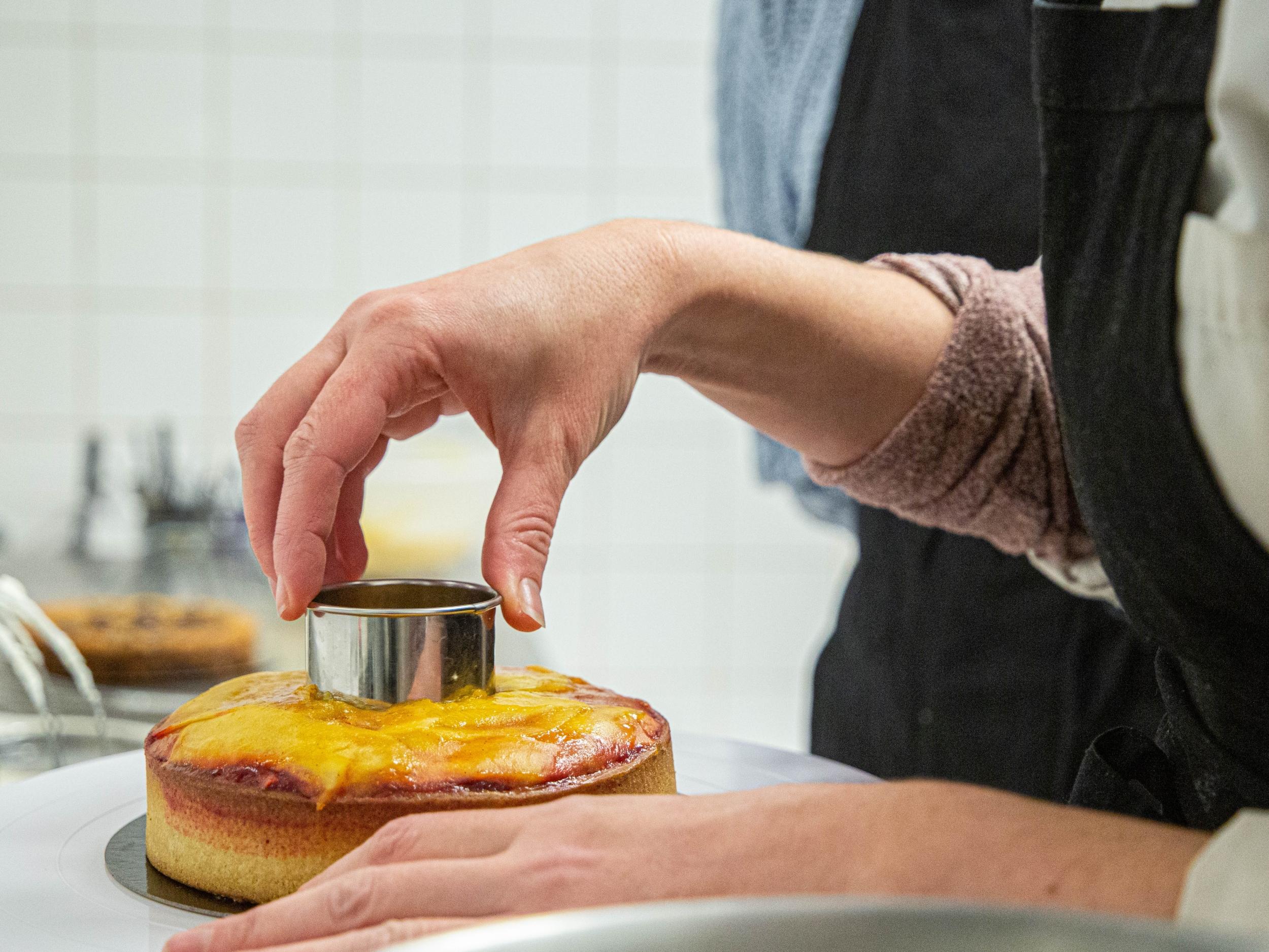 Réalisez une tarte pâtissière gourmande avec Chloé - Image n°2 - Wecandoo