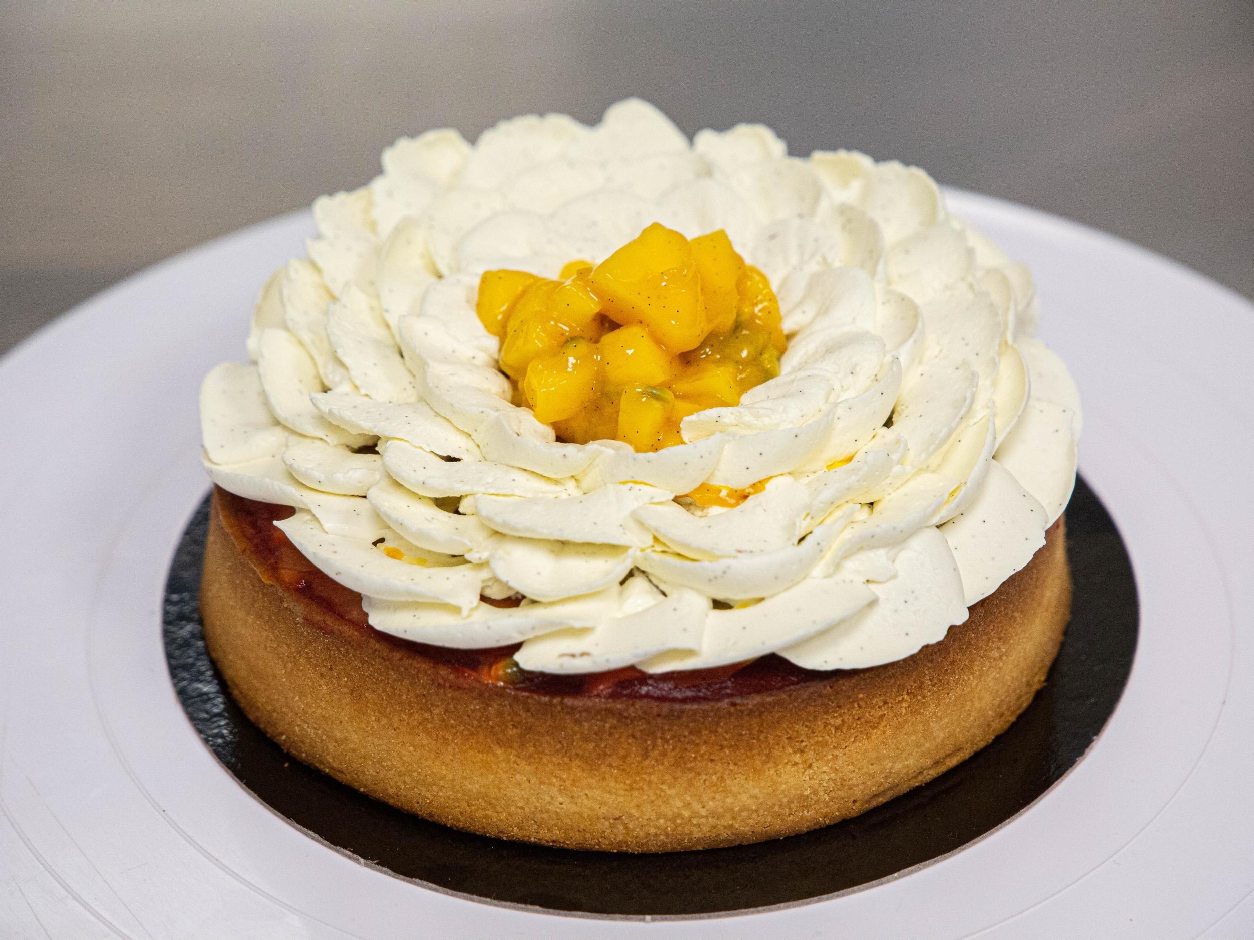 Réalisez une tarte pâtissière gourmande avec Chloé - Image n°1 - Wecandoo