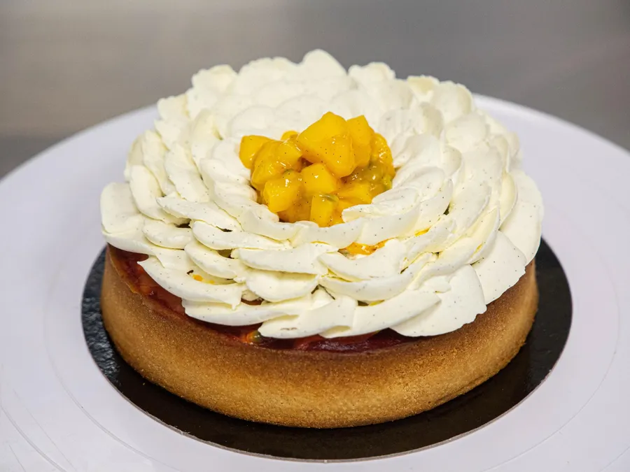 Réalisez une tarte pâtissière gourmande avec Chloé - Image n°1 - Wecandoo