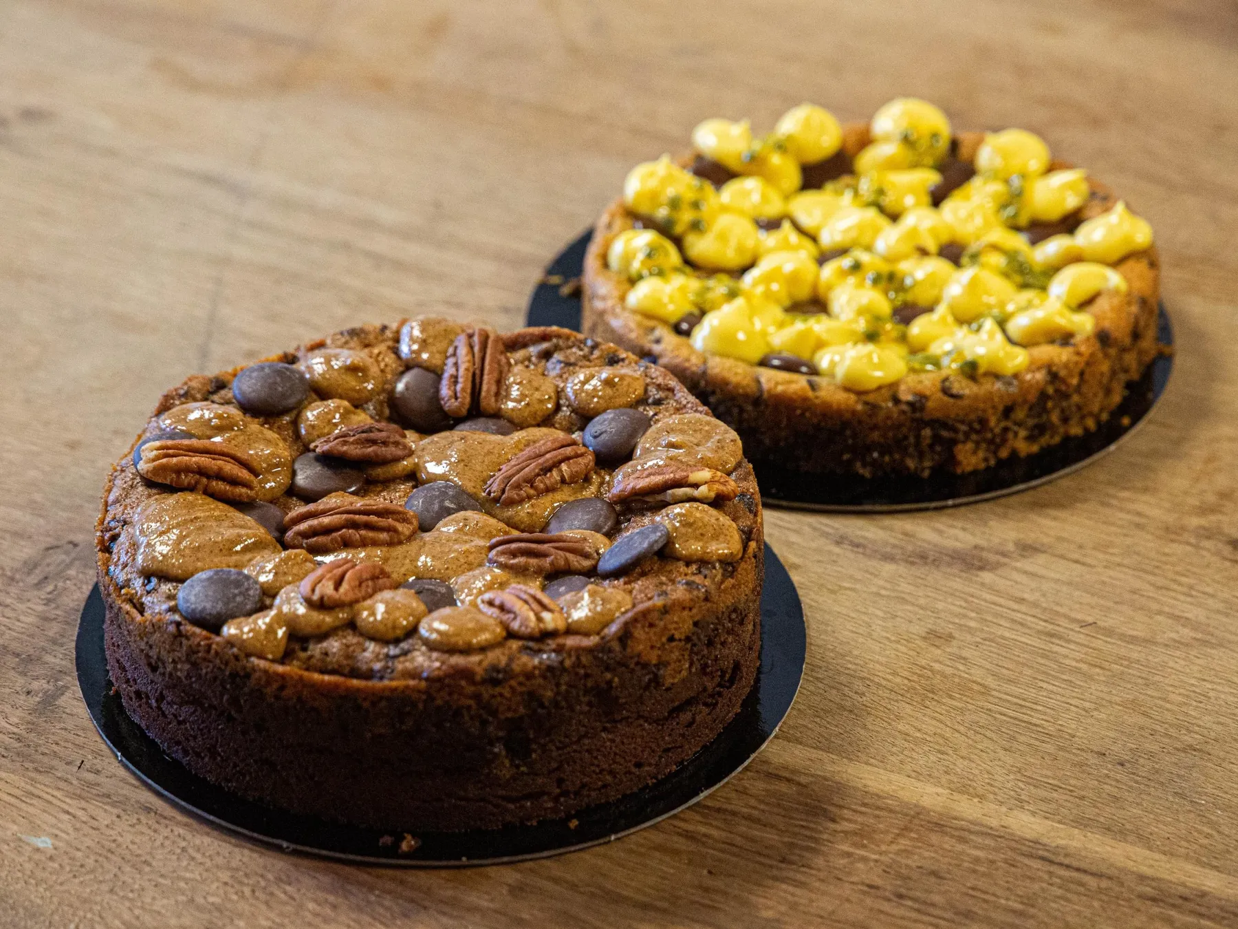 Réalisez vos pâtisseries gourmandes à base de pâte à cookie avec Chloé - Image n°1 - Wecandoo