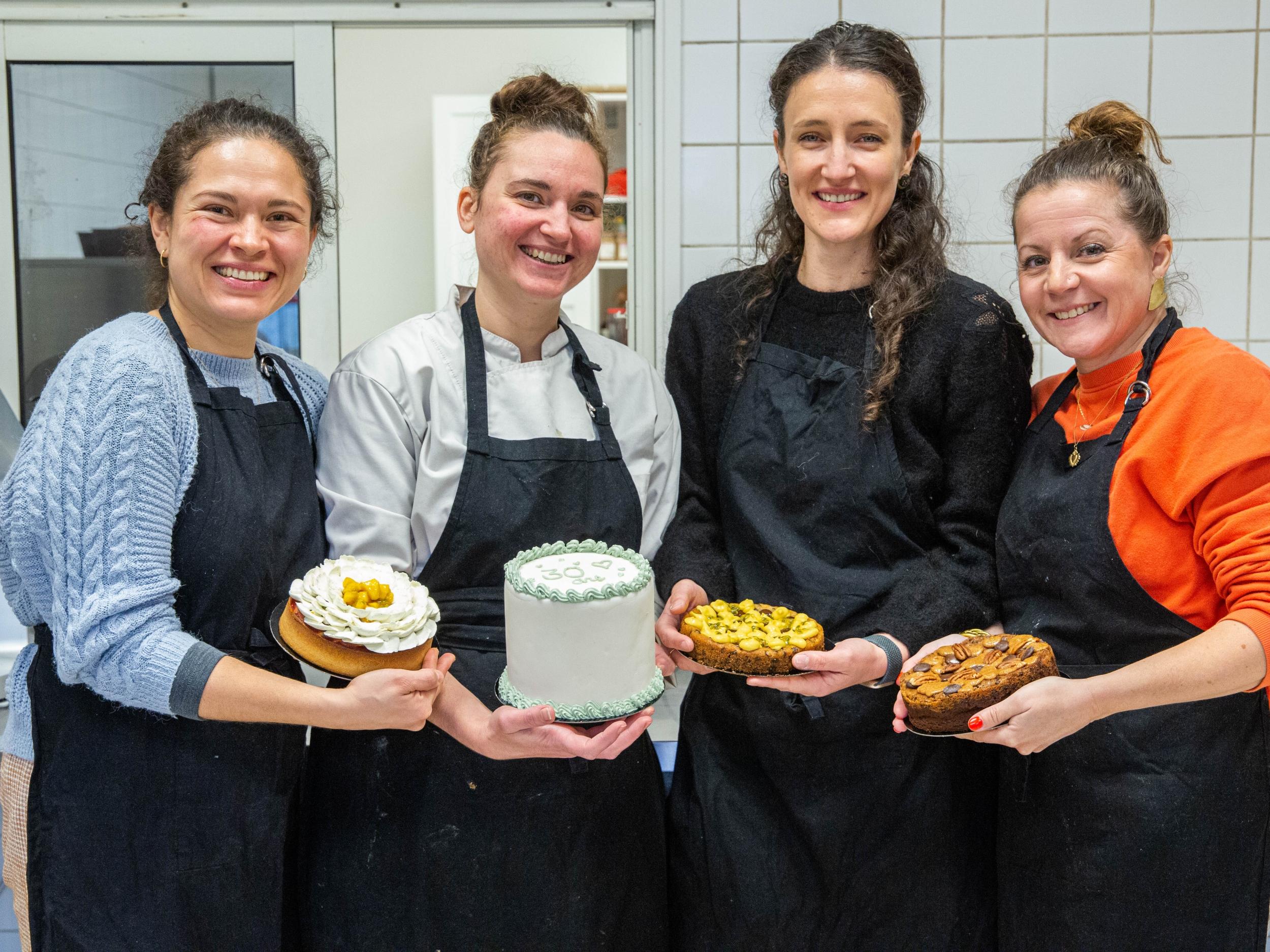 Réalisez vos pâtisseries gourmandes à base de pâte à cookie avec Chloé - Image n°3 - Wecandoo