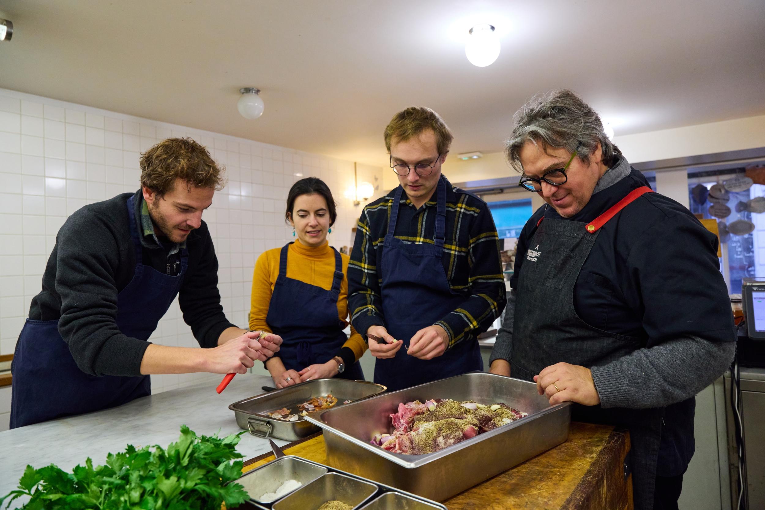 Fabriquez votre terrine artisanale - Image n°10 - Wecandoo