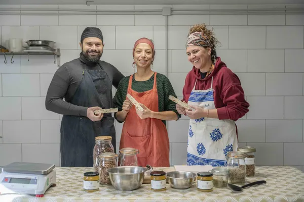 Réalisez vos nougats dans une miellerie avec Mélodie - Afbeelding nr. 5 - Wecandoo