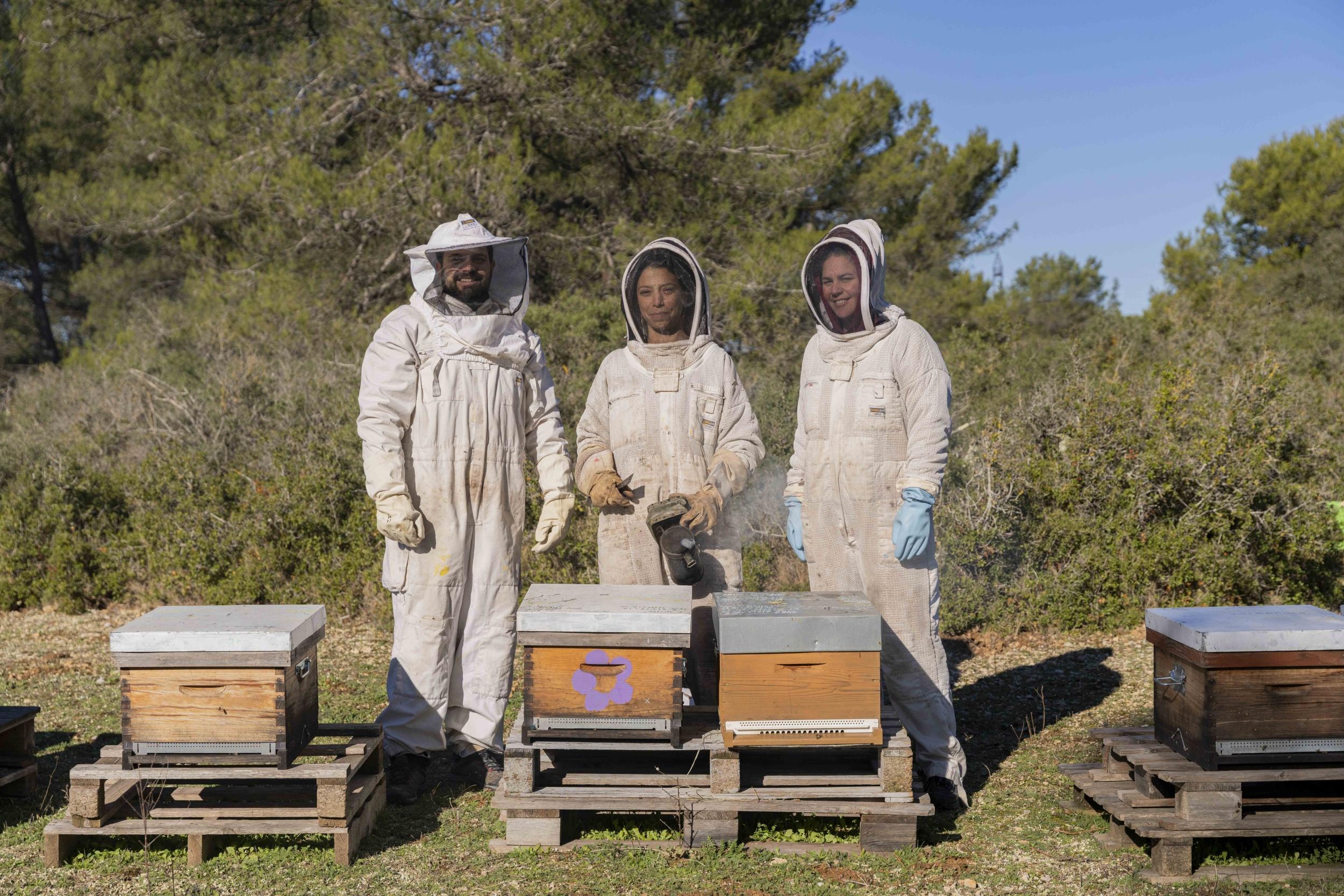Initiez-vous à l'apiculture avec Mélodie - Image n°4 - Wecandoo