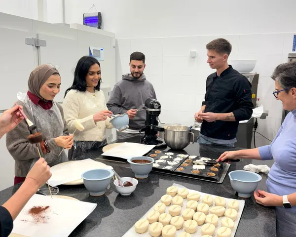 Réalisez votre trompe-l'œil pâtissier au choix - Image n°3 - Wecandoo
