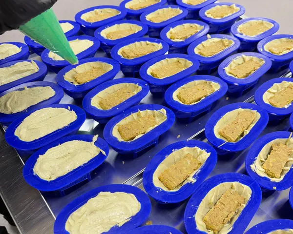 Réalisez votre trompe-l'œil pâtissier au choix - Image n°5 - Wecandoo